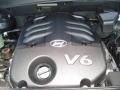 Ebony Black - Santa Fe Limited 4WD Photo No. 18