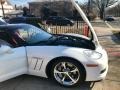 Arctic White - Corvette Grand Sport Coupe Photo No. 26