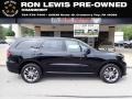 DB Black 2020 Dodge Durango GT AWD