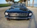 Nightmist Blue - Mustang Convertible Photo No. 2