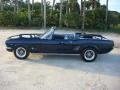 Nightmist Blue - Mustang Convertible Photo No. 4