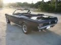Nightmist Blue - Mustang Convertible Photo No. 5
