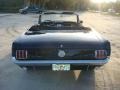 Nightmist Blue - Mustang Convertible Photo No. 6