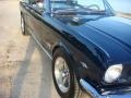 Nightmist Blue - Mustang Convertible Photo No. 9