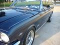 Nightmist Blue - Mustang Convertible Photo No. 10