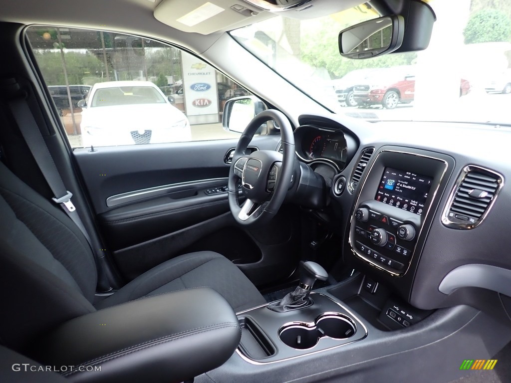 2020 Durango GT AWD - DB Black / Black photo #13