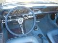 Nightmist Blue - Mustang Convertible Photo No. 16