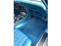 Blue Front Seat Photo for 1970 Chevrolet Corvette #138655305