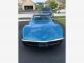 1970 Mulsanne Blue Chevrolet Corvette Stingray Sport Coupe  photo #5