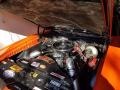 1972 Pontiac LeMans 350 cid OHV 16-Valve V8 Engine Photo