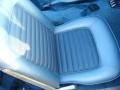 Nightmist Blue - Mustang Convertible Photo No. 28