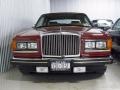 1988 Red Bentley Eight Sedan  photo #3