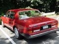 1988 Red Bentley Eight Sedan  photo #4