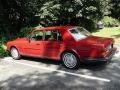 1988 Red Bentley Eight Sedan  photo #6