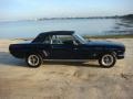 Nightmist Blue - Mustang Convertible Photo No. 33