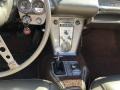 Controls of 1961 Corvette Convertible