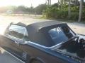 Nightmist Blue - Mustang Convertible Photo No. 36