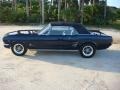 1966 Nightmist Blue Ford Mustang Convertible  photo #37