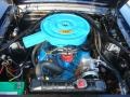 Nightmist Blue - Mustang Convertible Photo No. 39