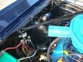 Nightmist Blue - Mustang Convertible Photo No. 40