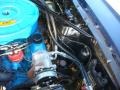 Nightmist Blue - Mustang Convertible Photo No. 41