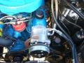 Nightmist Blue - Mustang Convertible Photo No. 42