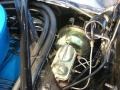 Nightmist Blue - Mustang Convertible Photo No. 43