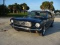 Nightmist Blue - Mustang Convertible Photo No. 46