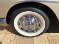 1961 Chevrolet Corvette Convertible Wheel and Tire Photo