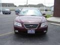 Dark Cherry Red - Sonata SE V6 Photo No. 2