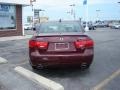 2009 Dark Cherry Red Hyundai Sonata SE V6  photo #6