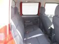 2004 Aztec Red Nissan Frontier XE V6 Crew Cab 4x4  photo #6