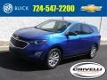Kinetic Blue Metallic - Equinox LS AWD Photo No. 1