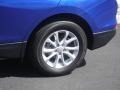 Kinetic Blue Metallic - Equinox LS AWD Photo No. 3