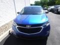 Kinetic Blue Metallic - Equinox LS AWD Photo No. 4