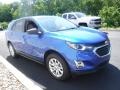 Kinetic Blue Metallic - Equinox LS AWD Photo No. 5