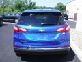 Kinetic Blue Metallic - Equinox LS AWD Photo No. 7