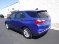 Kinetic Blue Metallic - Equinox LS AWD Photo No. 9
