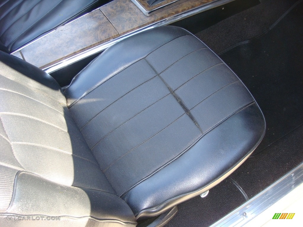 1969 Firebird Trans Am Convertible - White / Black photo #20