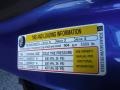Kinetic Blue Metallic - Equinox LS AWD Photo No. 33