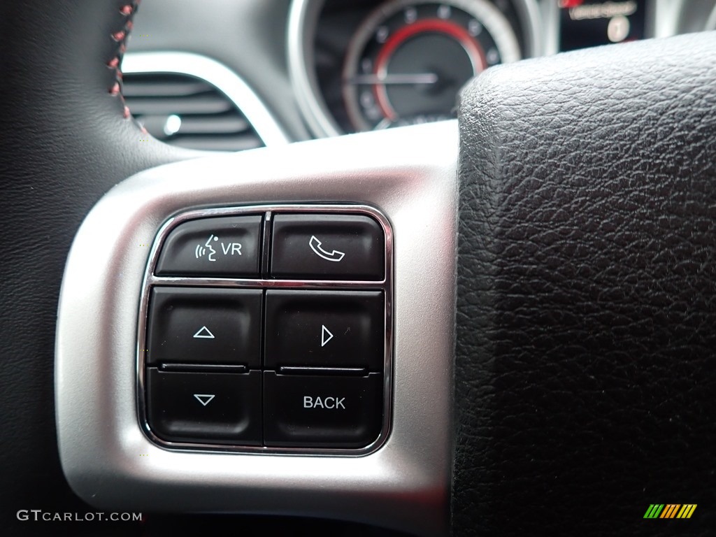 2019 Dodge Journey GT AWD Steering Wheel Photos
