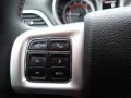 2019 Dodge Journey Black/Red Interior Steering Wheel Photo