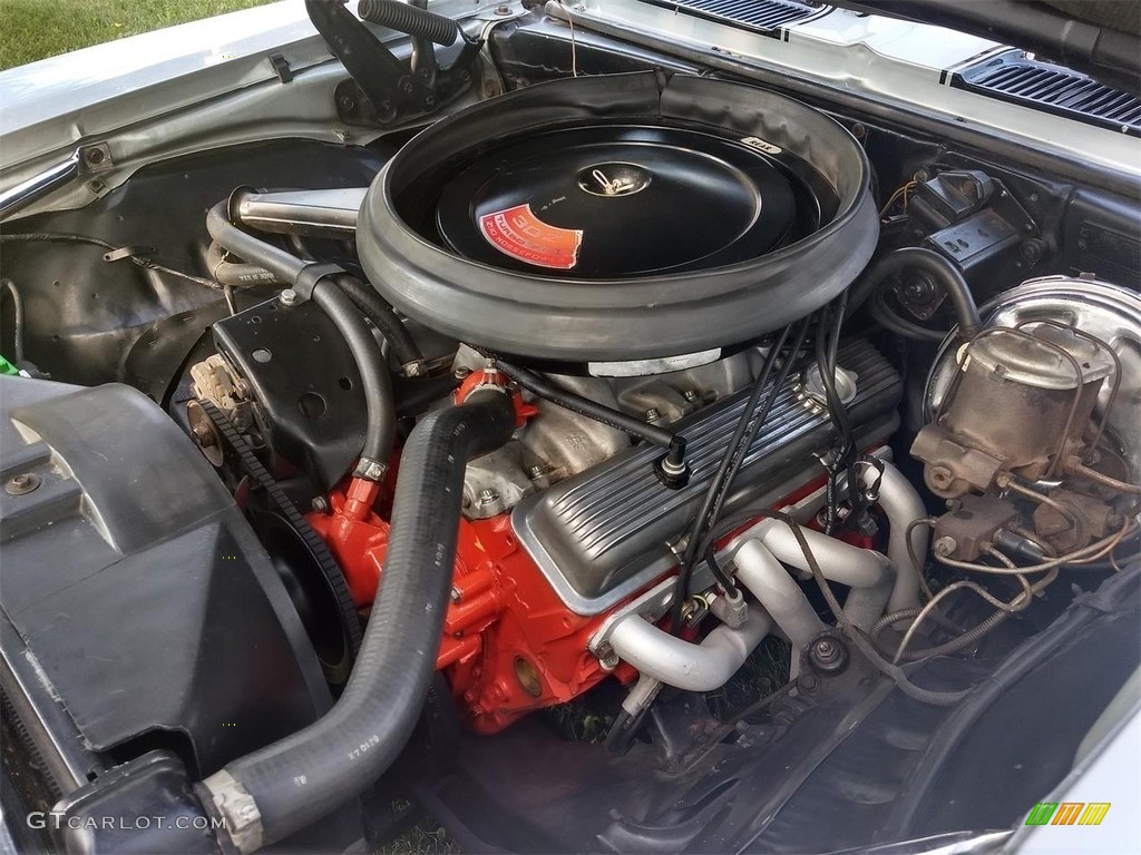 1969 Chevrolet Camaro Z28 Coupe 302 cid Turbo-Fire OHV 16-Valve V8 Engine Photo #138659097