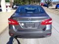 Gun Metallic - Sentra S Photo No. 8