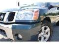Deep Water Blue/Green - Titan SE Crew Cab Photo No. 2