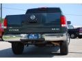 Deep Water Blue/Green - Titan SE Crew Cab Photo No. 6