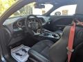 Black Front Seat Photo for 2018 Dodge Challenger #138659955