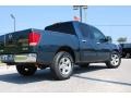 Deep Water Blue/Green - Titan SE Crew Cab Photo No. 7