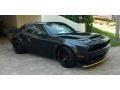 2018 Maximum Steel Metallic Dodge Challenger SRT Demon  photo #10