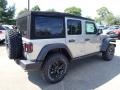 2020 Billet Silver Metallic Jeep Wrangler Unlimited Willys 4x4  photo #5